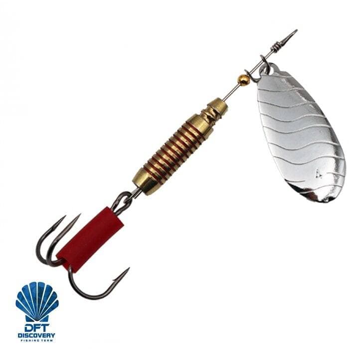 T. Dft Sp55w Spinner 4,9 G 6,6cm Renk1