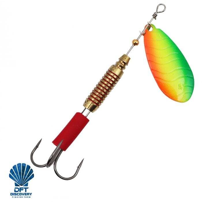 Dft Sp55w Spinner 4,9 G 6,6cm Renk10