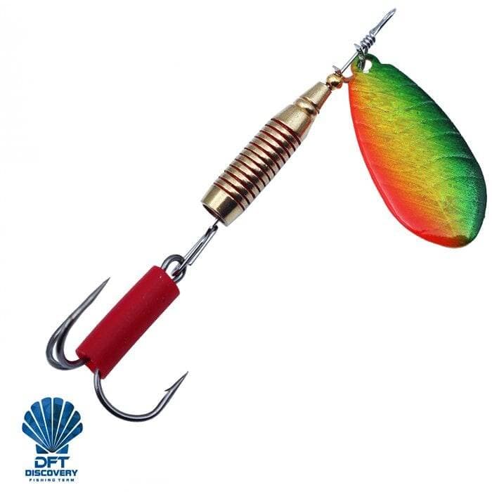 Dft Sp55w Spinner 4,9 G 6,6cm Renk19