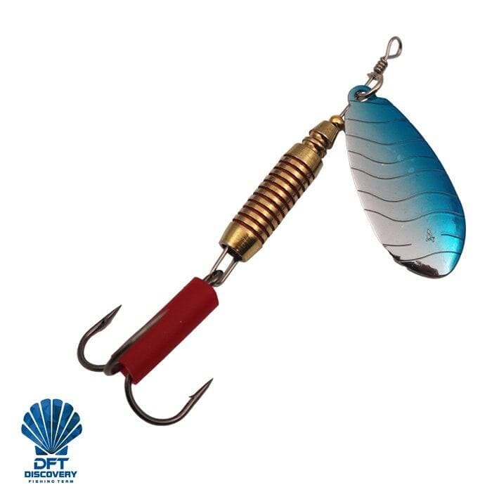 T. Dft Sp55w Spinner 4,9 G 6,6cm Renk4