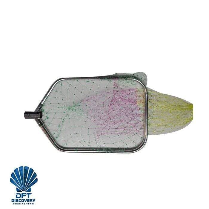 Dft Misina Torlu Balıkçı Kepçesi 50X30 Cm