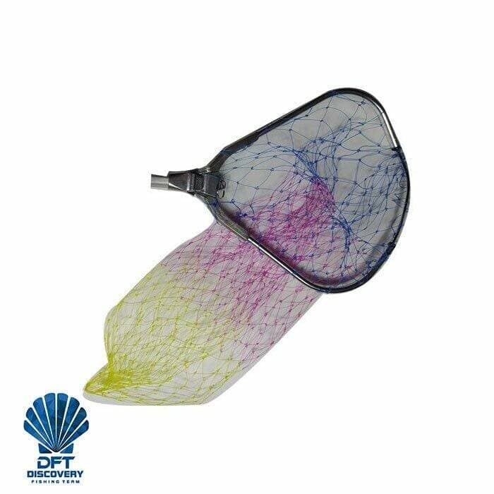 Dft Üçgen Balıkçı Kepçesi 50X30 Cm