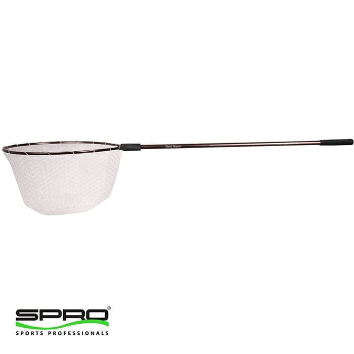 Spro Tm Twist Lock Rubber Kepçe 50x45x45