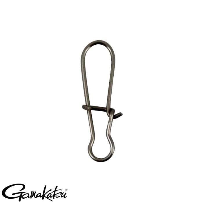 Gamakatsu Hyper Ez Fırdöndü Siyah 1 17