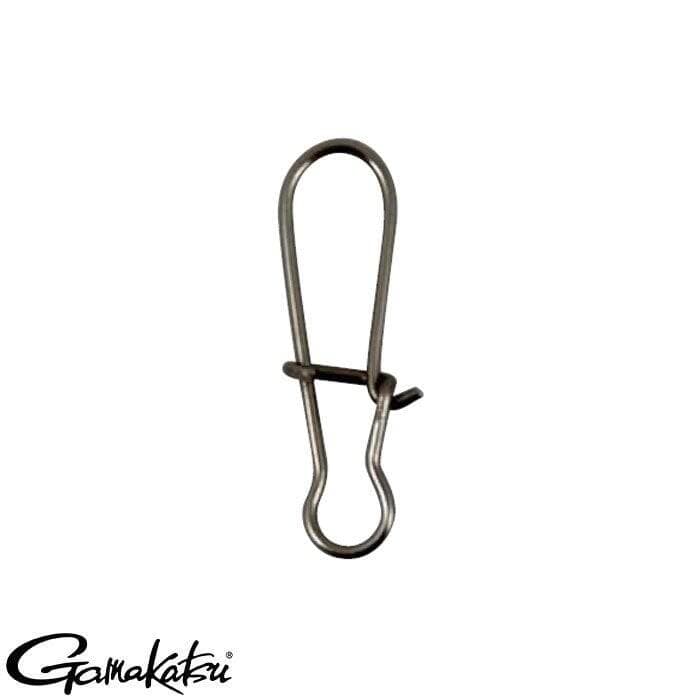 Gamakatsu Hyper Ez Fırdöndü Siyah 2 17