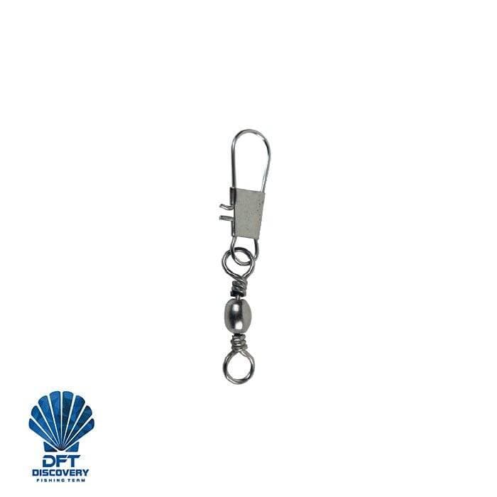 Dft Nikel Klipsli Fırdöndü No08 1144