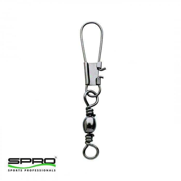 T.d. Spro Klipsli Fırdöndü No14 -9kg- 10 Adet