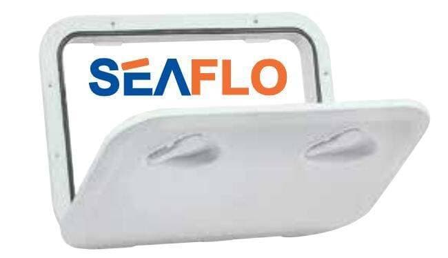 Seaflo Plastik Kapak