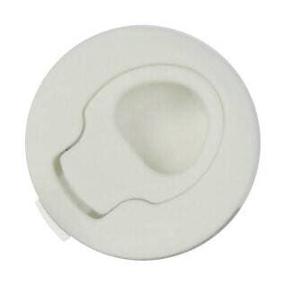 Easterner Gömme Kulp Yayli Beyaz Çap:60 Mm
