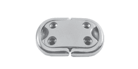 Kapak Kulbu Çiftli 70X100 Mm