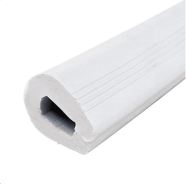 Küpeşte Fitili,beyaz 35x27mm