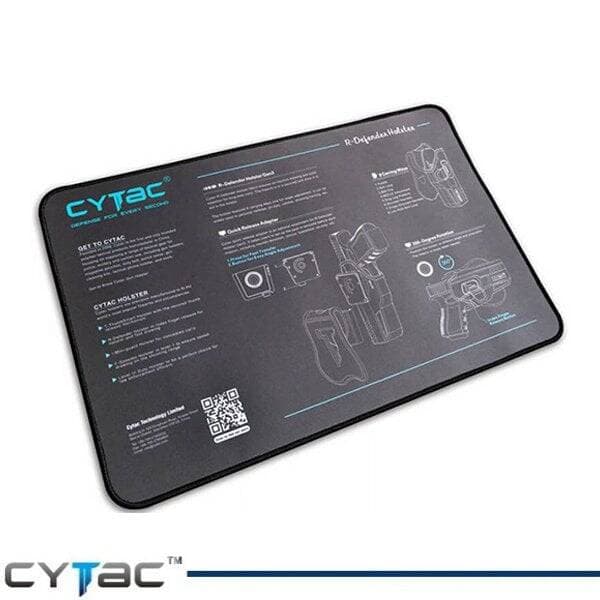 Cytac Silah Temizleme Matı 43x30cm