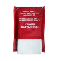 Yangin Battaniyesi 1X1 Mt