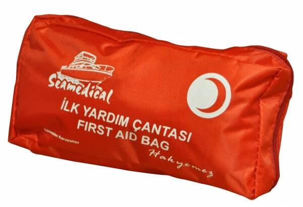 İlk Yardim Kiti Yatlar İçin
