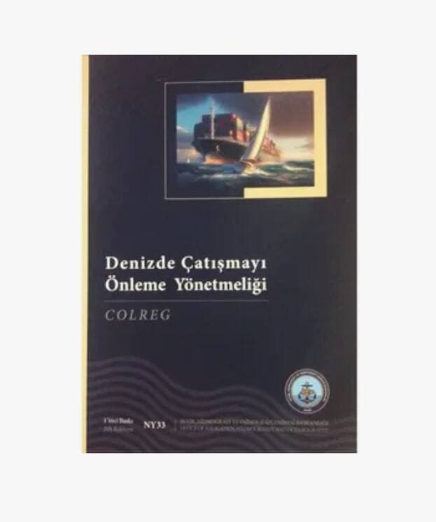 Denizde Çatışmayı Önleme Yönetmeliği
