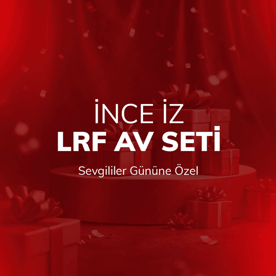 İnce İz LRF Av Seti