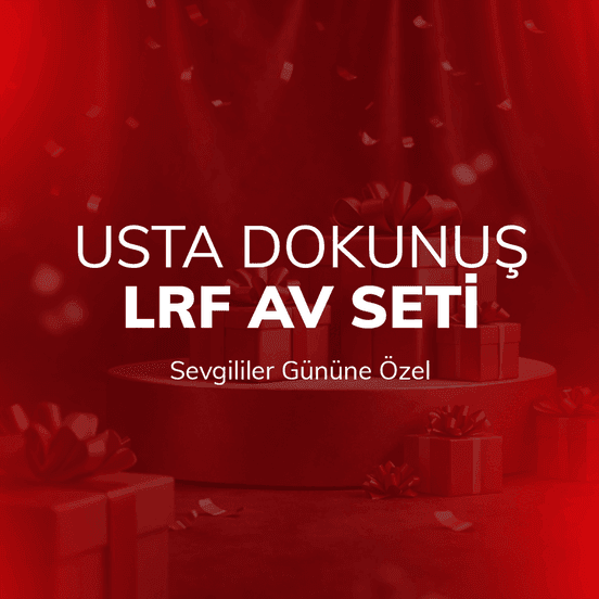 Usta Dokunuş LRF Av Seti