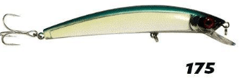 Fujin Crazy Minnow 110F 11 Cm 12 Gr Maket Balık