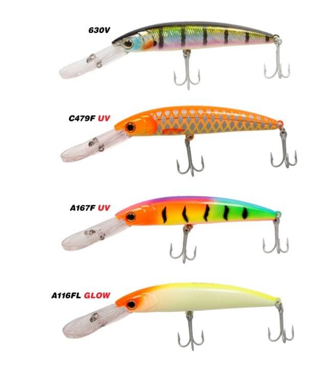 Strike Pro Mg013f Buster Deep 120 Mm Maket Yem
