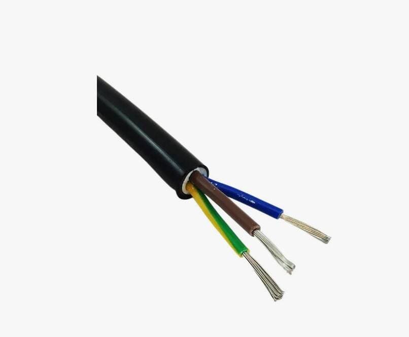 Marin Yuvarlak Kablo 3 X 2,5 Mm