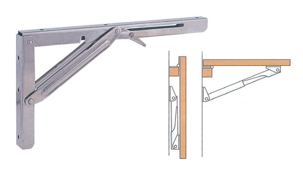 Masa Ve Oturak Braketi