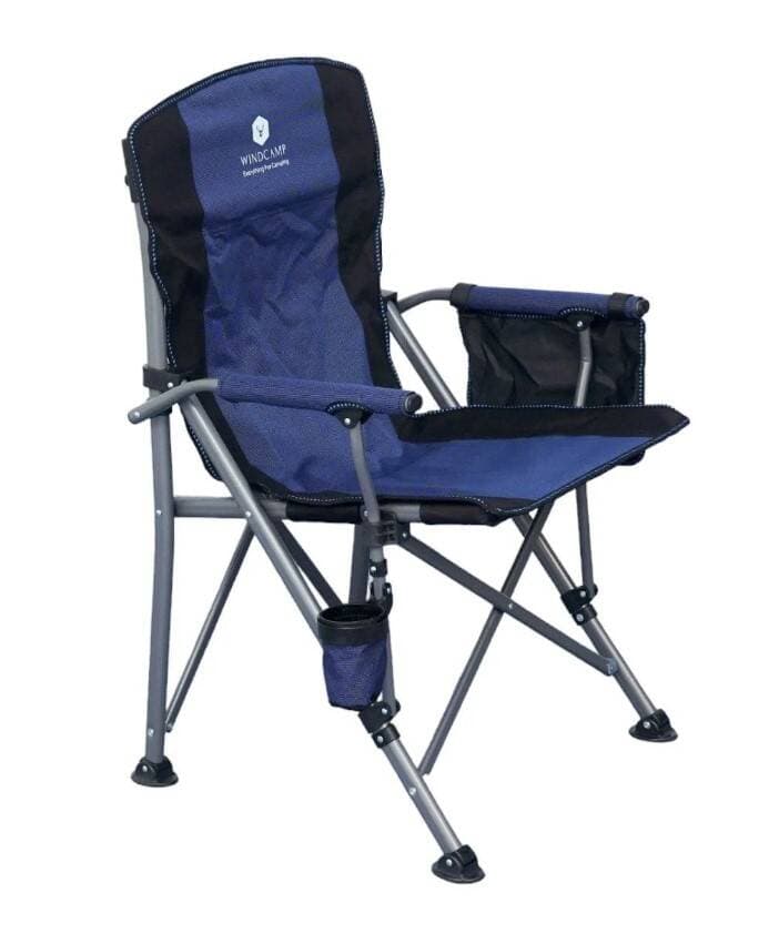 Katlanir Kamp Sandalyesi Lux