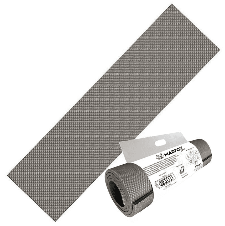 Madfox Skyline Hike Insulated Foam Kamp Matı (gri/gri 180X60cm-10mm Xp)