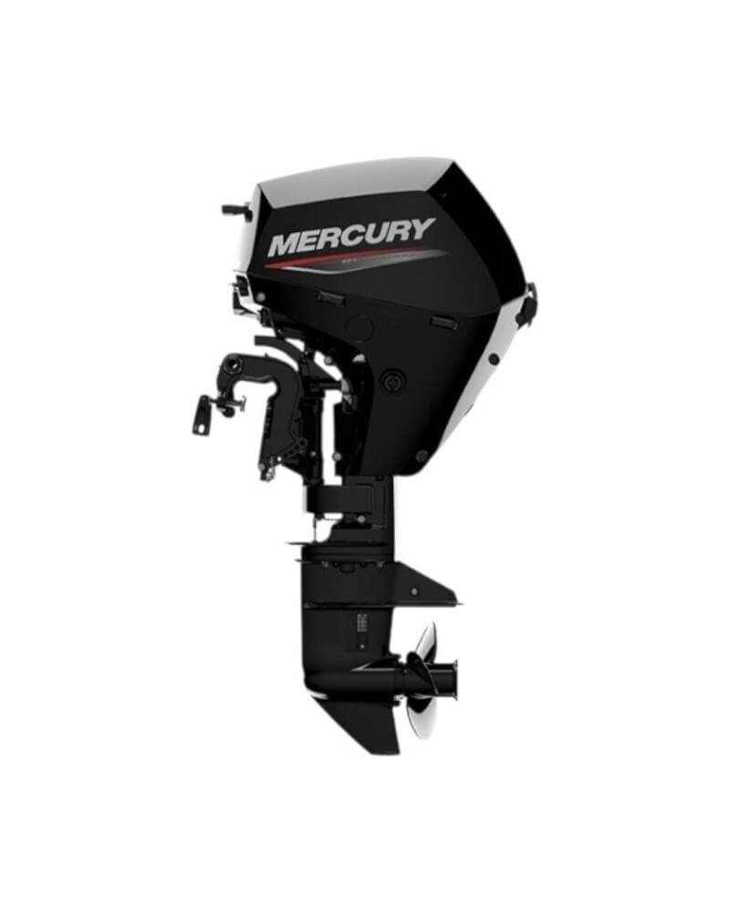 Mercury F 20 Ept / Elpt Efi Marşlı & Direksiyon Elkt. Hid.tilt Deniz Motoru