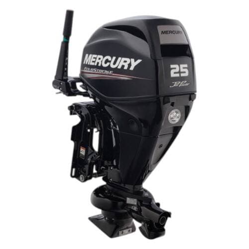 Mercury S 25 M / Ml Efi Sea Pro Manuel Kısa-uzun Şaft Deniz Motoru