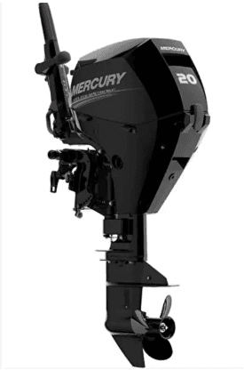 Mercury F 20 M / Ml Efi Manuel Kısa-uzun Şaft Deniz Motoru