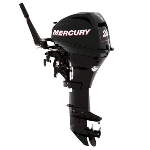 Mercury F 20 Elh Efi Manuel Marşlı Uzun Şaft Deniz Motoru