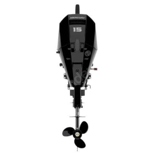 Mercury F 15 E / El Efi Seapro Marşlı Direksiyonlu Deniz Motoru