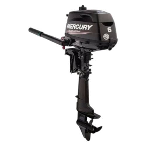Mercury F 6 M / Ml HP Kısa-uzun Şaft Manuel Deniz Motoru