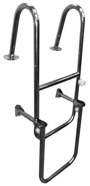 Krom Merdiven Katlanir 30X80 Cm