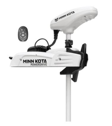 Minn Kota Riptide Powerdrive 55 Advanced GPS Sanal Çapa