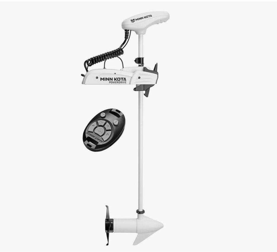 Minn Kota Riptide Powerdrive 70 Advanced GPS Sanal Çapa