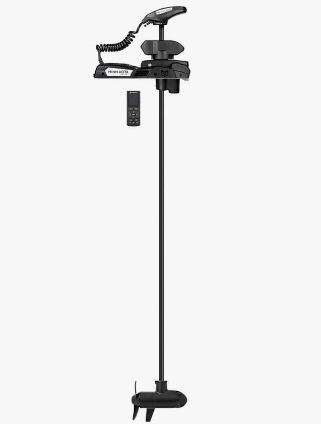 Minnkota Rt Instinct 90/115 100 Siyah Sanal Çapa