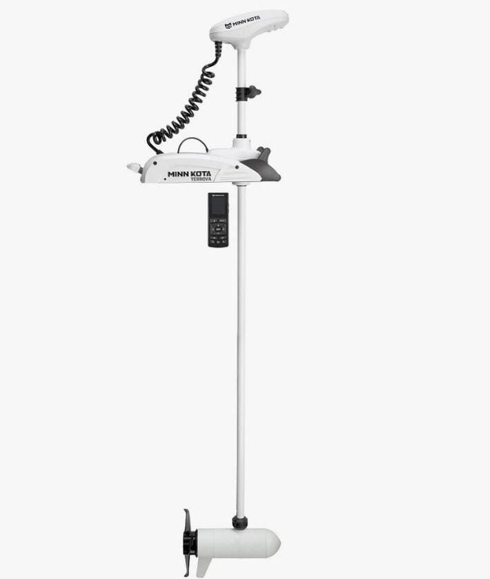 Minn Kota Rt Terrova 12V-60-55Lbs Advanced GPS Sanal Çapa