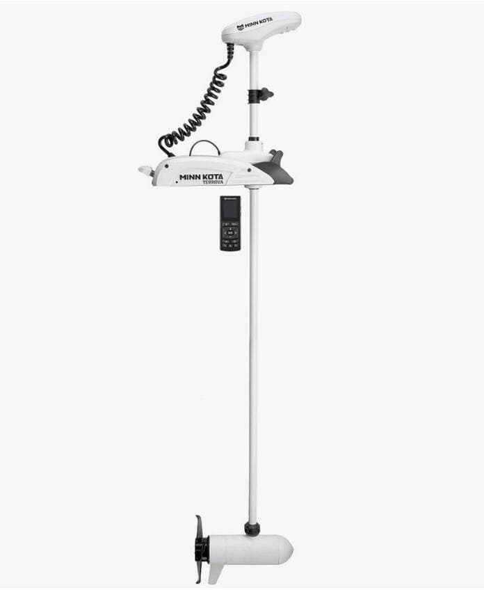 Minn Kota Rt Terrova 24V-60-80Lbs Advanced GPS Sanal Çapa