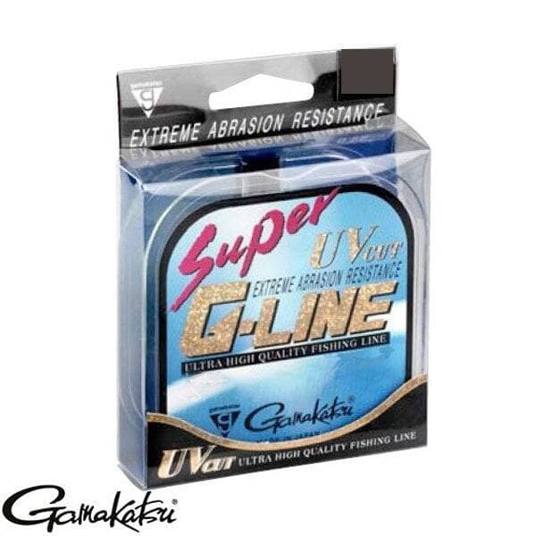 T.d. Gamakatsu Super G-line 0,22MM 150M Misina