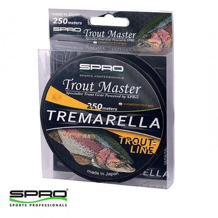 Spro Tm Tremarella Mono Misina 0,20mm 3,5Kg 250M