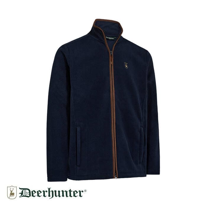 Deerhunter Cumbria Yün 994 Koyu Mavi Mont 2XL