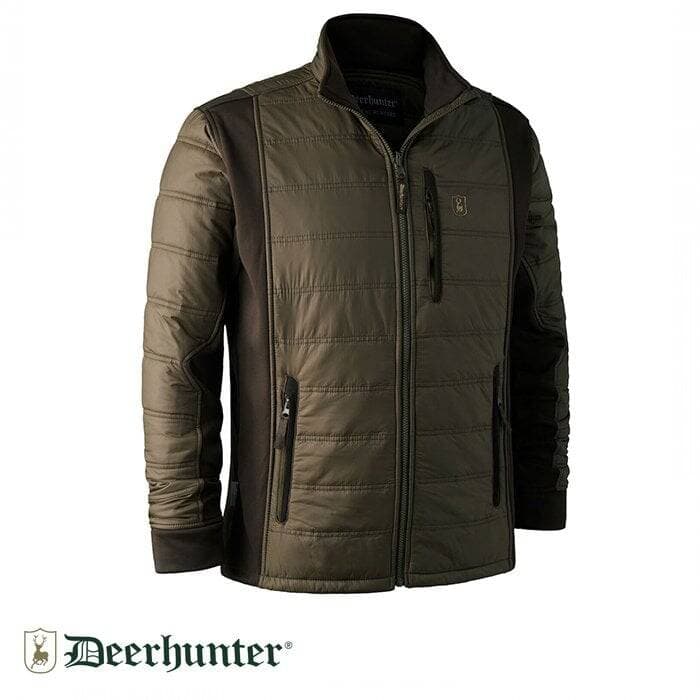 Deerhunter Muflon Zip-in Thinsulate Yeşil Mont 48