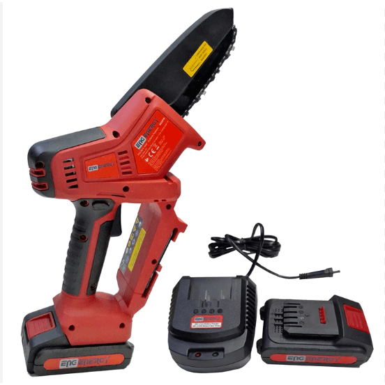 Eng Energy Ms 20PM 20V Akülü Mini Testere (batarya+şarj Cihazı)