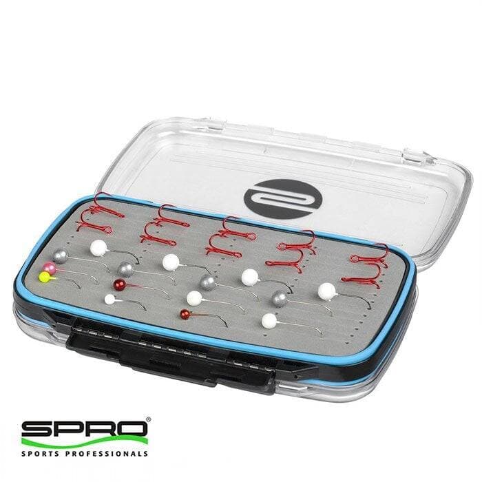Spro Freestyle Rigged Box 190x120x40 Mm Kutu