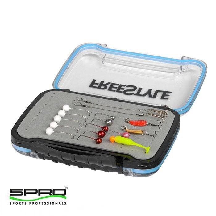 Spro Freestyle Rigged Box 154x106x45Mm Kutu