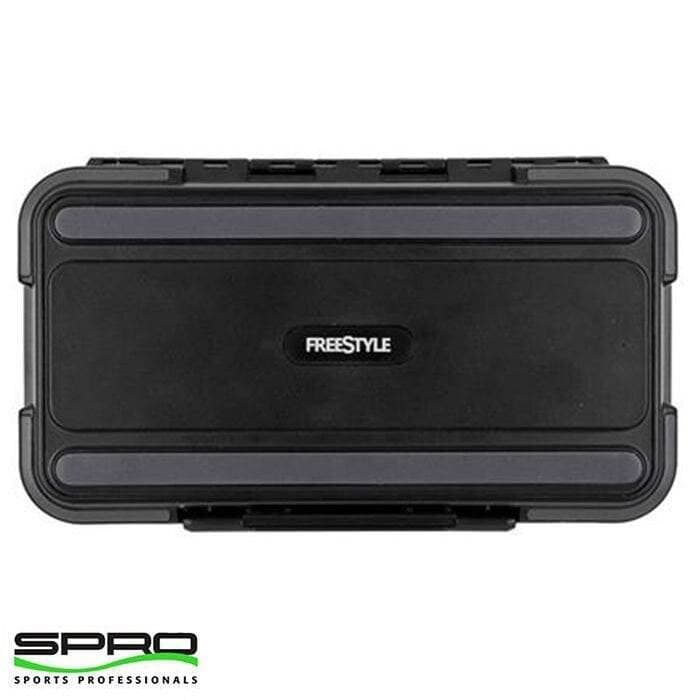 Spro Reload Rigged Box 16x9,5x5cm L Kutu