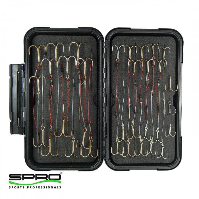 Spro Stinger Stocker 197x115x50Mm Takım Kutusu