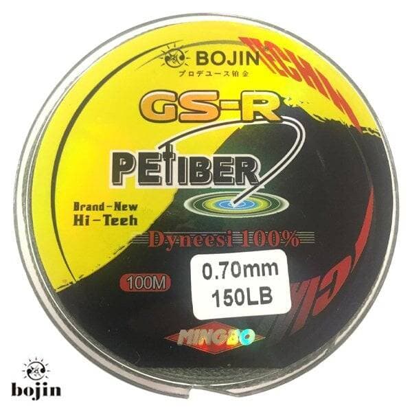 Dft Bojin Dyneema İp Misina 100 M-0.70 Mm - Petiber