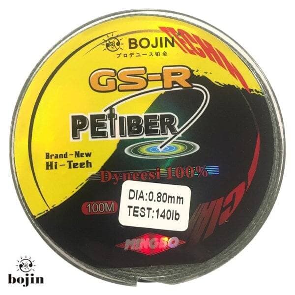 Dft Bojin Dyneema İp Misina 100 M-0.80 Mm Petiber